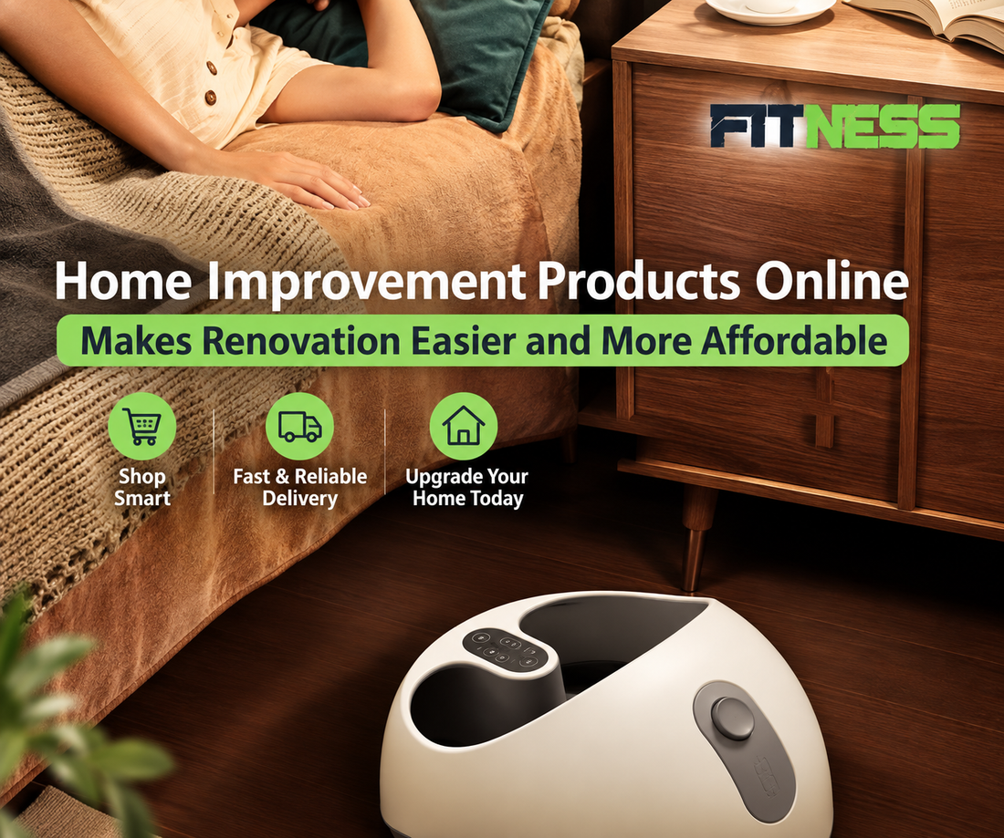 How Buying Home Improvement Products Online Makes Renovation Easier and More Affordable