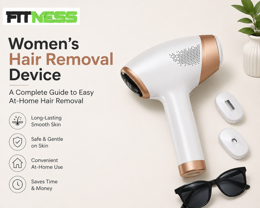 Women’s Hair Removal Device: A Complete Guide to Easy At-Home Hair Removal