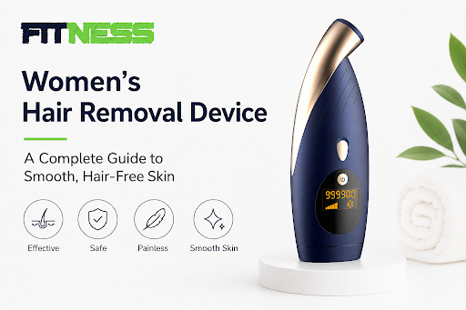 Women’s Hair Removal Device: A Complete Guide to Smooth, Hair-Free Skin