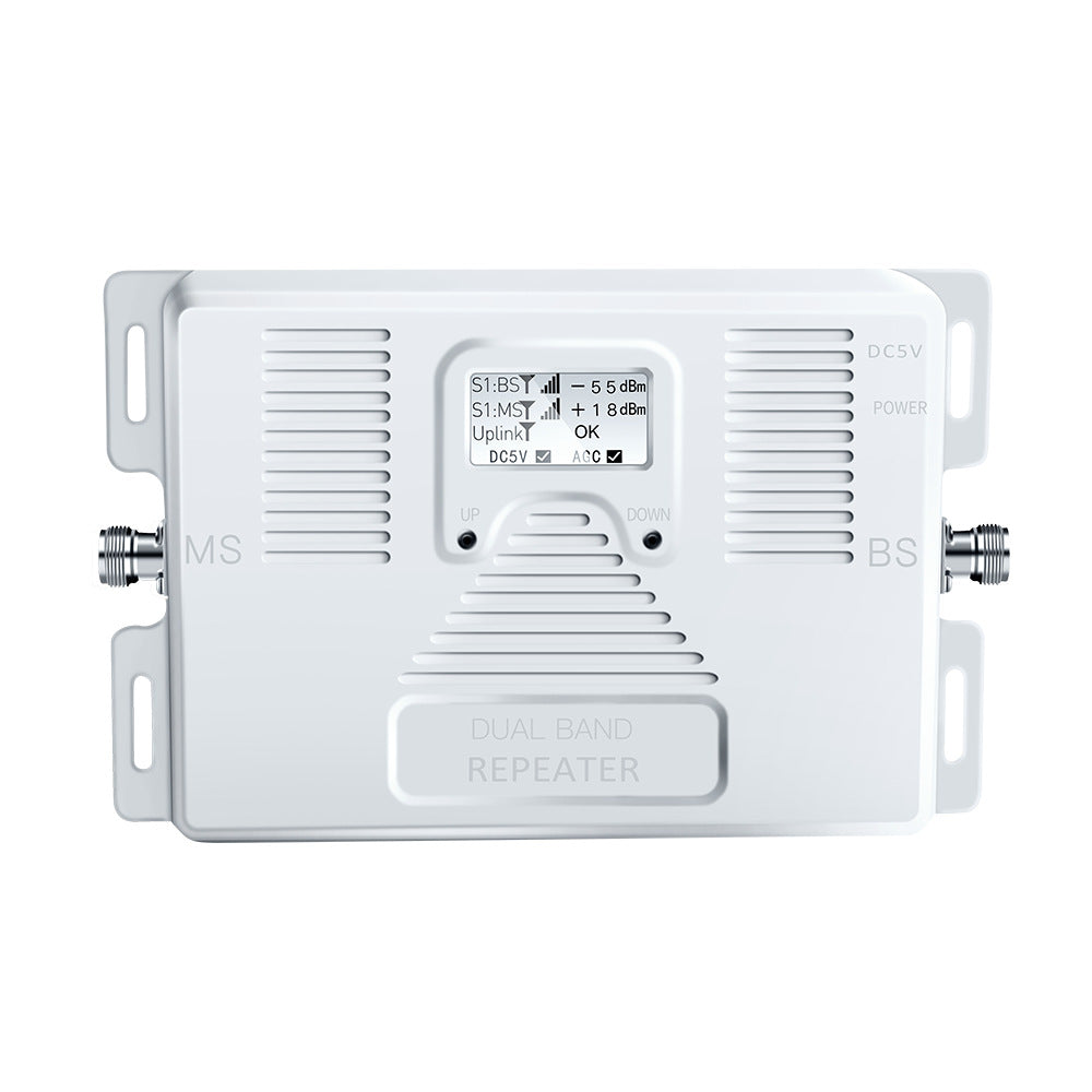 New Smart Phone Signal Amplifier