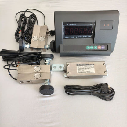 Complete Set Of Accessories For Truck Scale Weighing Sensors