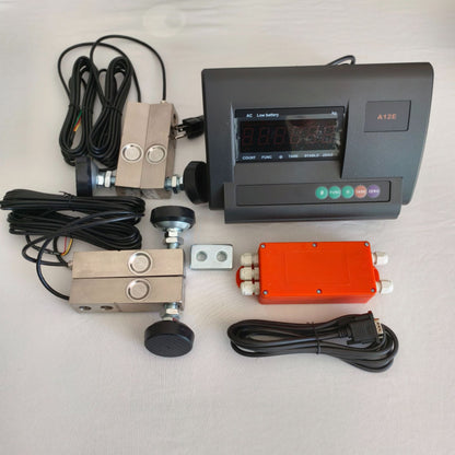Complete Set Of Accessories For Truck Scale Weighing Sensors