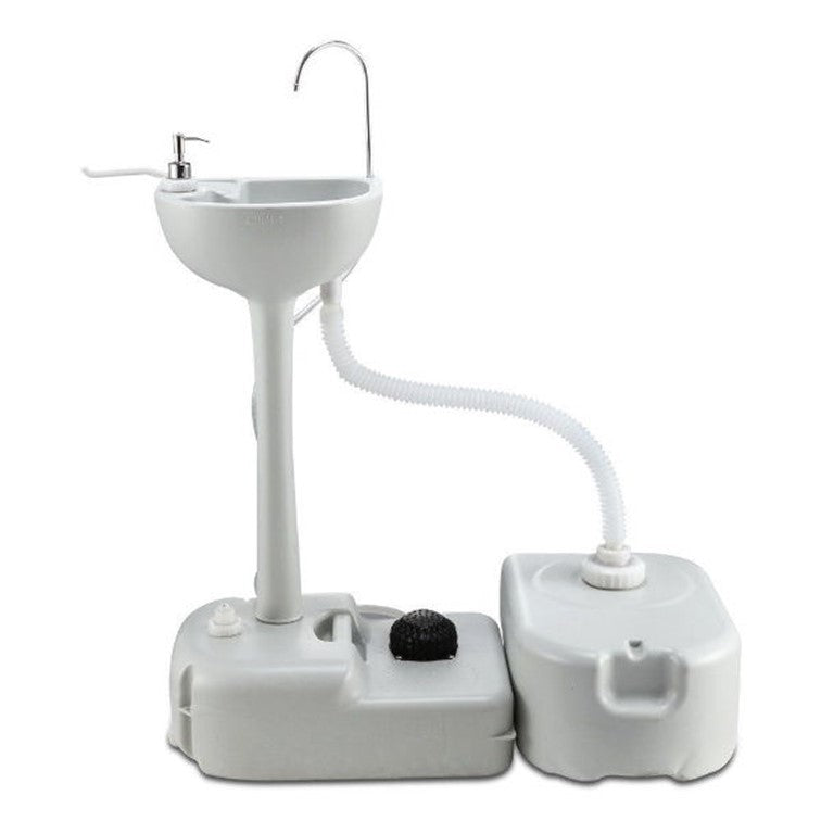 Outdoor Mobile Wash Basin Portable Activity Water-saving Environmental Protection Camping Picnic Site