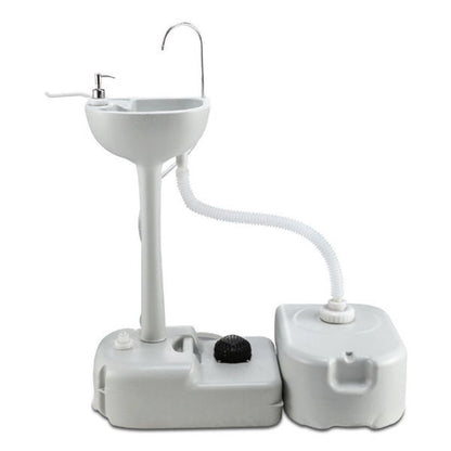 Outdoor Mobile Wash Basin Portable Activity Water-saving Environmental Protection Camping Picnic Site
