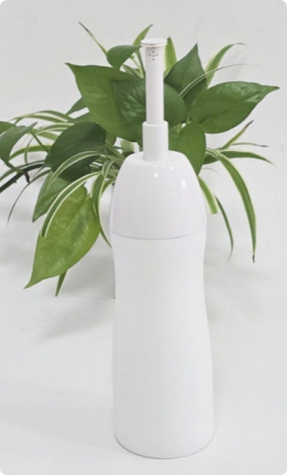 Portable Bidet - Travel Handheld Bidet Bottle With Retractable Spray Nozzle For Hygiene Cleansing Personal Care 350ml