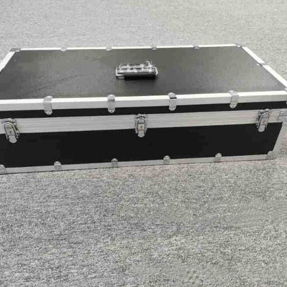 3D Holographic Fan Advertising Machine Flight Case Packing Box Accessories