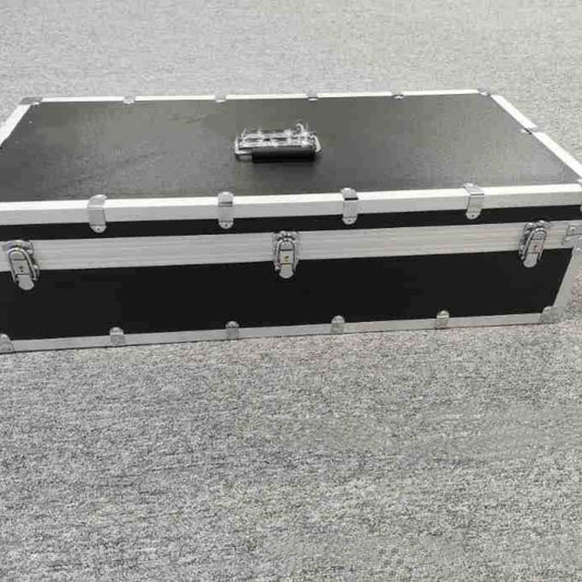 3D Holographic Fan Advertising Machine Flight Case Packing Box Accessories