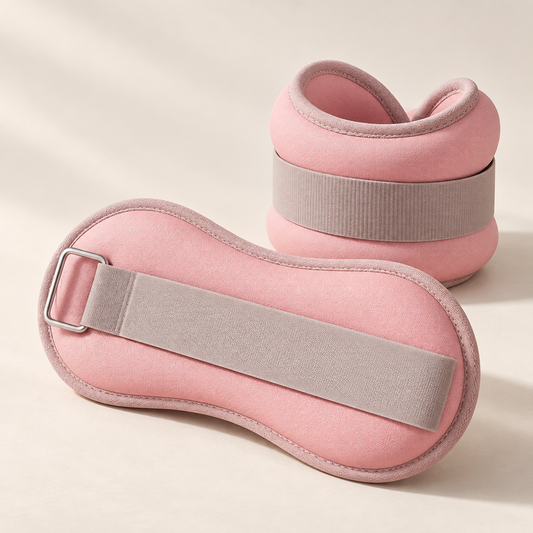 Weighted Leg Sandbags for Dance & Training (Unisex)