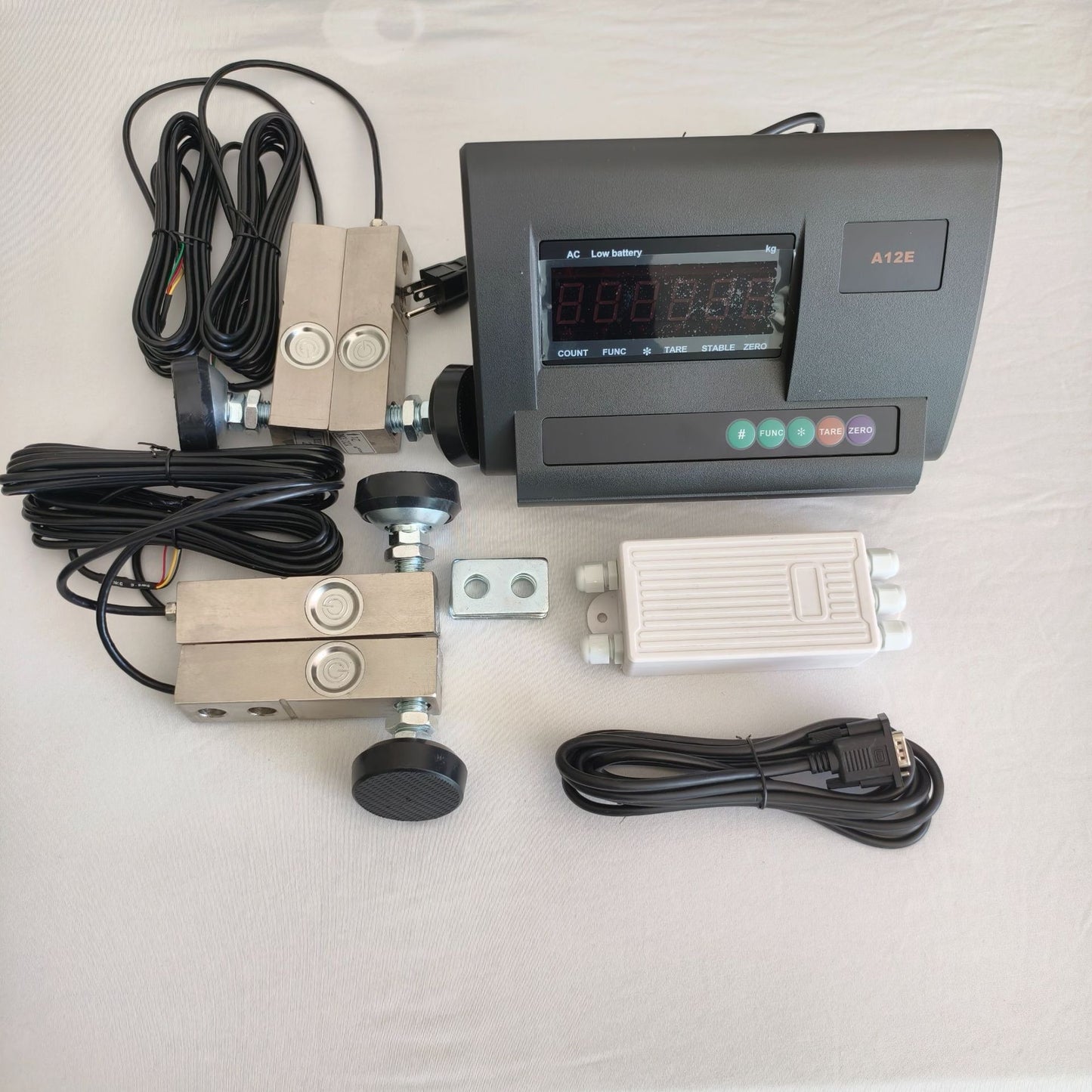 Complete Set Of Accessories For Truck Scale Weighing Sensors