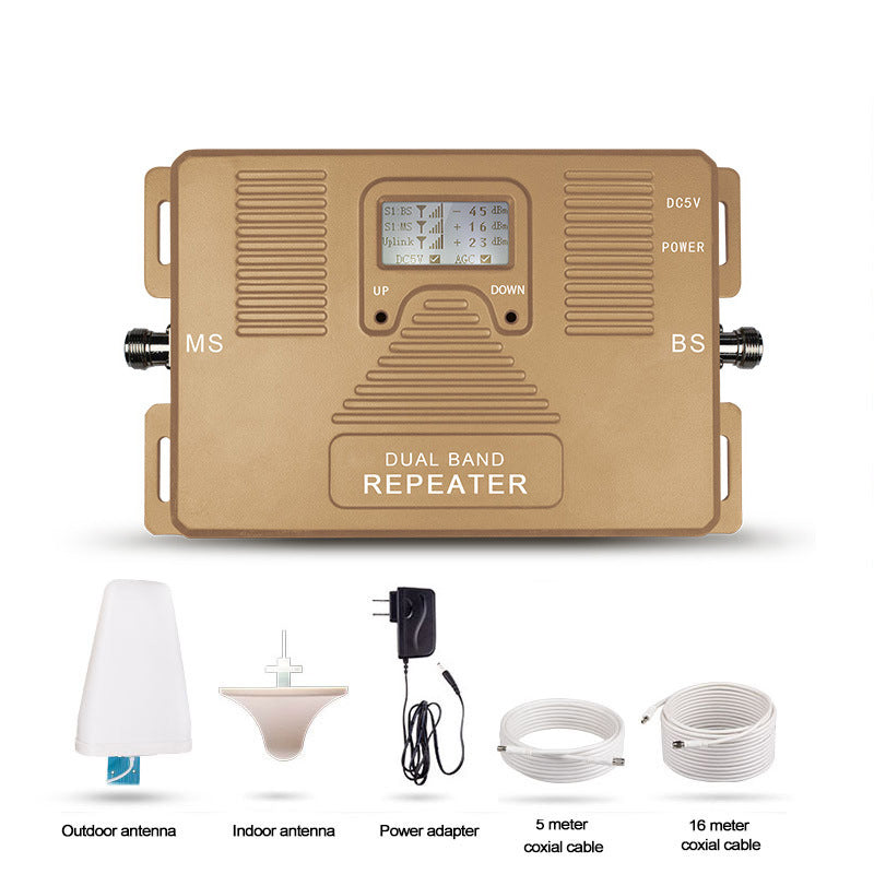 New Smart Phone Signal Amplifier