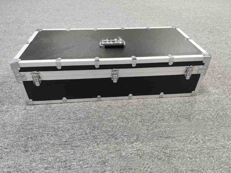 3D Holographic Fan Advertising Machine Flight Case Packing Box Accessories