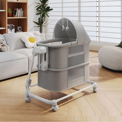 Electric Baby Rocker Multifunctional Foldable Newborn